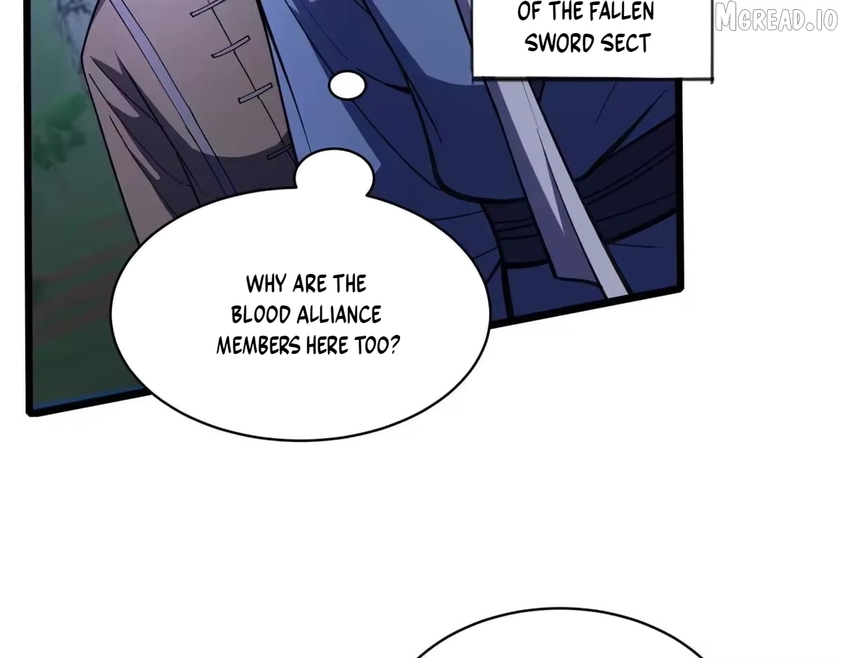 Divine Urban God Chapter 317  - page 64